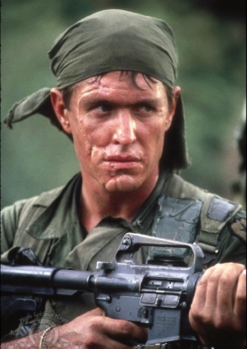 Staff Sgt. Barnes