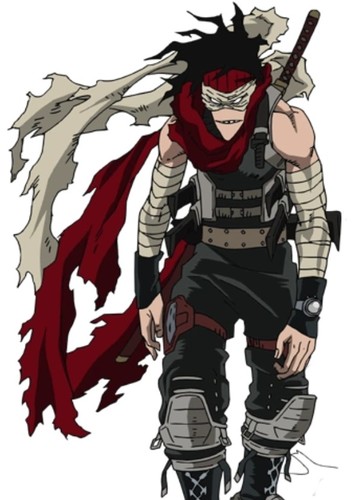 Stain, The Hero Killer