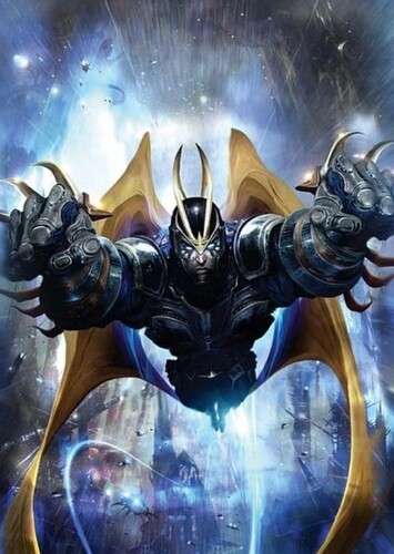 Stakar Ogord / Star Hawk