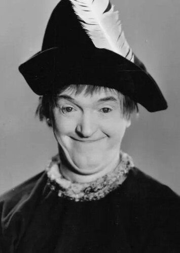 Stan Laurel