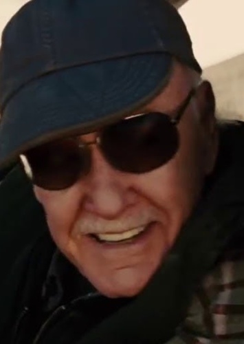 Stan Lee