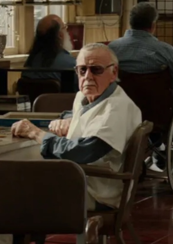 Stan Lee