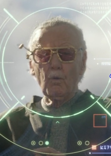 Stan Lee