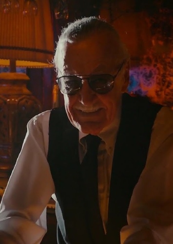 Stan Lee