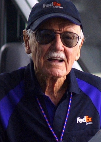 Stan Lee