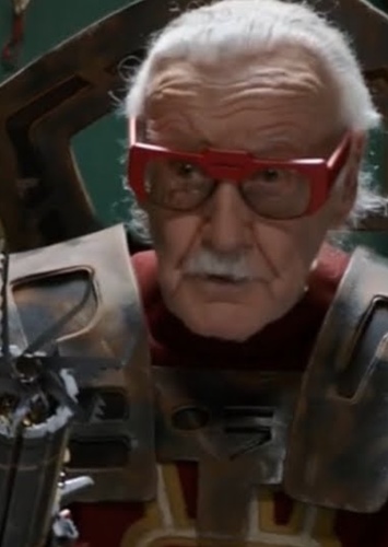 Stan Lee