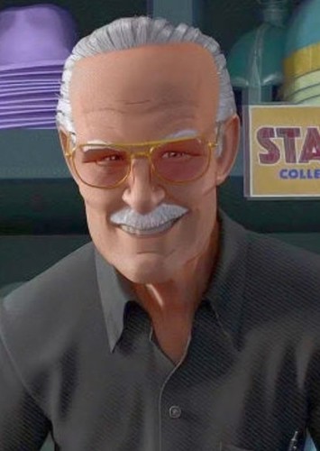 Stan Lee