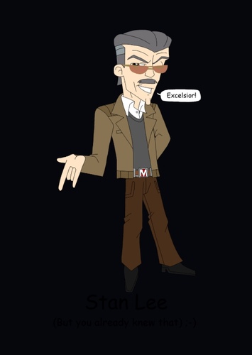Stan Lee