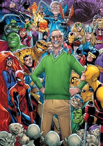 Stan Lee