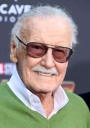 Stan Lee