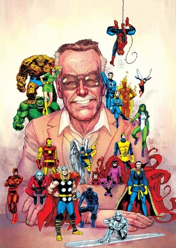 Stan Lee