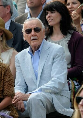 Stan Lee