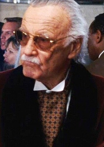 Stan Lee