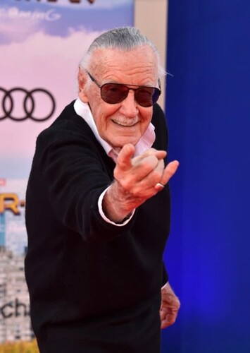 Stan Lee (Cameo)
