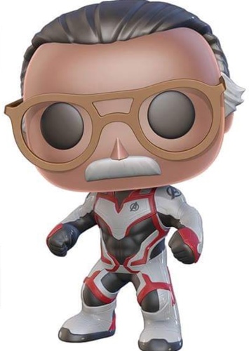 Stan Lee (Cameo #1)