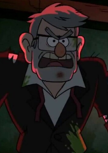 Grunkle Stan