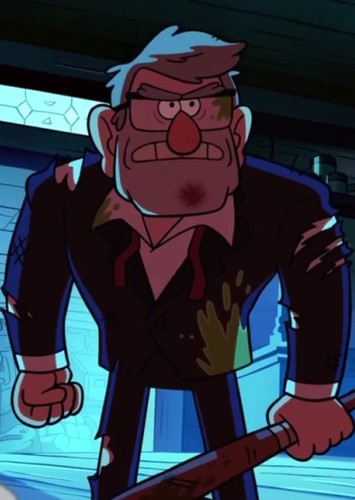 Stan Pines