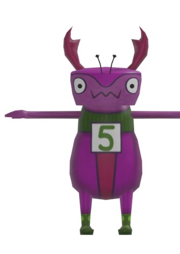 Stanbury Stag Beetle