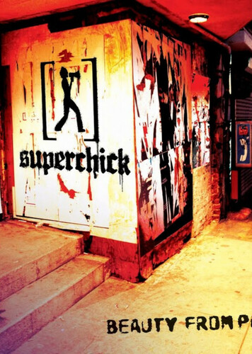 Stand In The Rain - Superchick