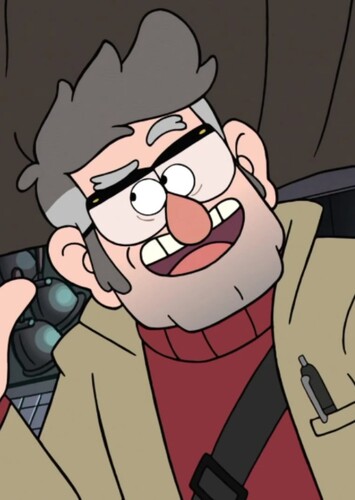 Stanford Filbrick "Grunkle Ford" Pines