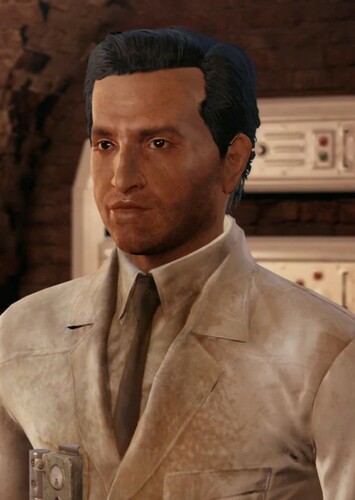 Stanley Carrington