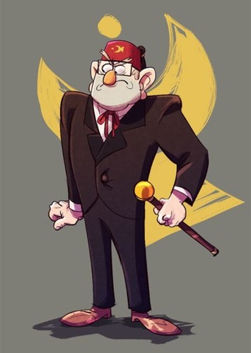 Stanley Pines