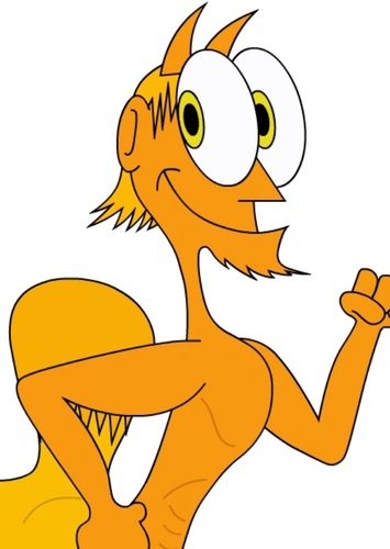 Stanley the Half Man-Half Camel