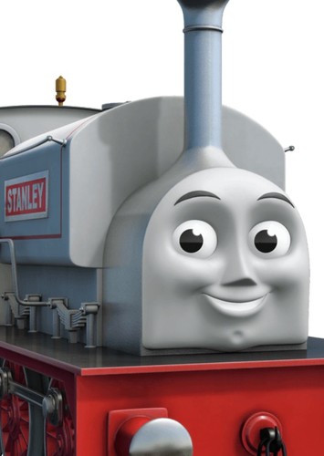 Stanley the Silver engine