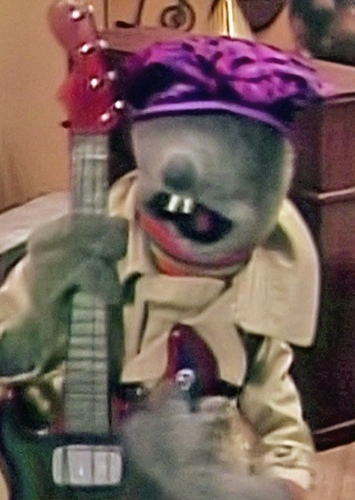 Stanley Weasel