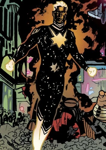 Star Boy