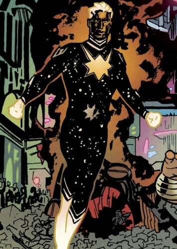 Star Boy