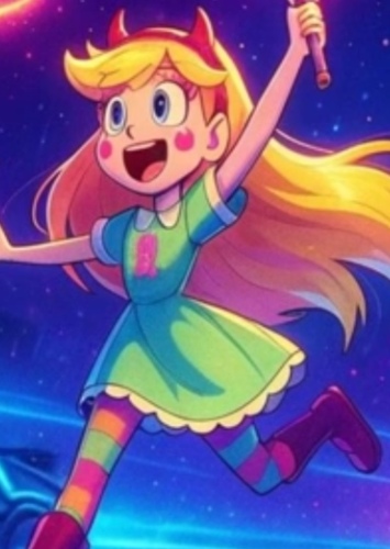Star Butterfly