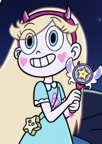 Star Butterfly