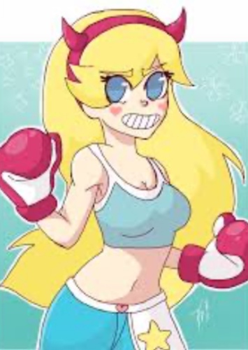 Star Butterfly