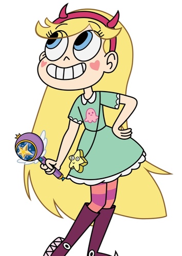 Star Butterfly