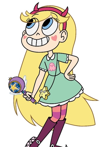 Star Butterfly