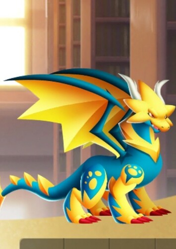Star Dragon