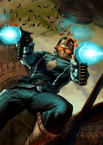 Legendary Star-Lord