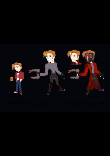 Star Lord