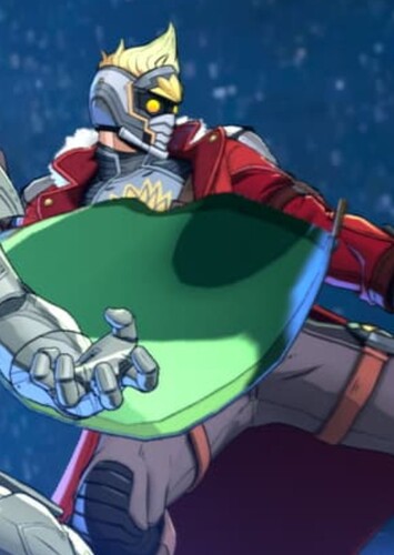Star-Lord