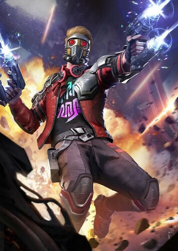 STAR-LORD