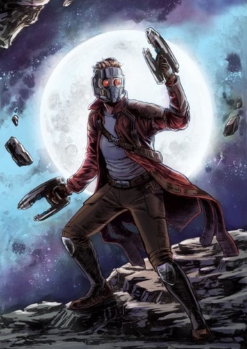 Peter Quill