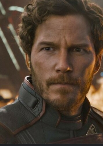 Star lord/Peter Quill