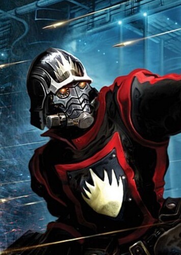 Star-Lord / Peter Quill