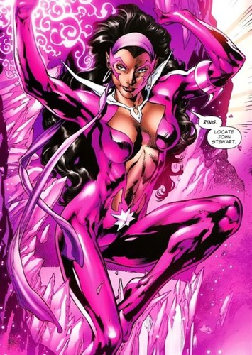 Star Sapphire