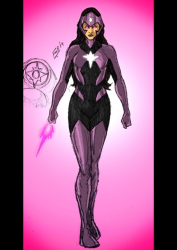 Star Sapphire