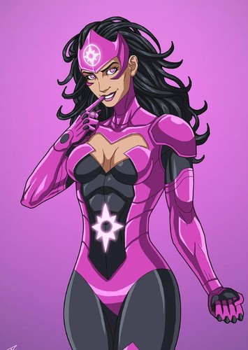 Star Sapphire