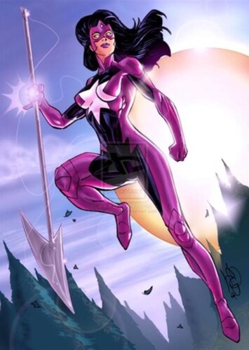 Star Sapphire