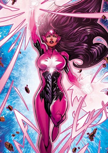 Star Sapphire in Injustice: The Fall of Gods