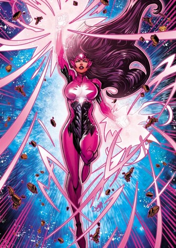 Star Sapphire